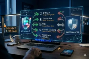 Best Antivirus for Windows 11 vs Windows 10: Key Differences You Must Know