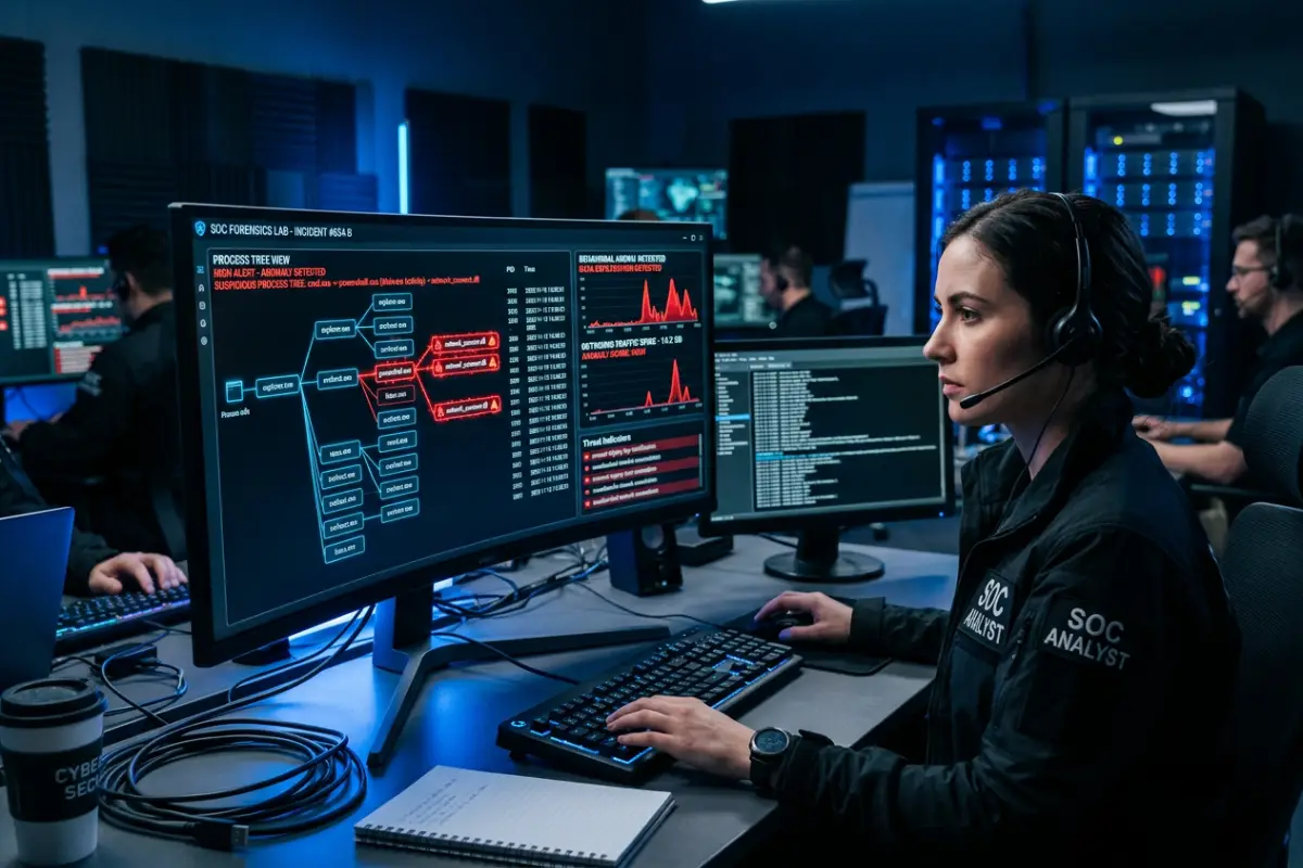 How to detect spyware on your PC before it's too late