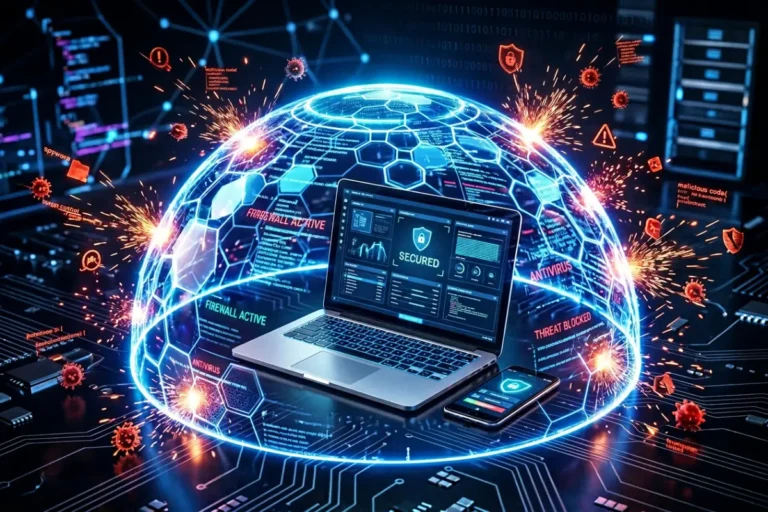 How to prevent spyware: complete digital protection guide for 2026
