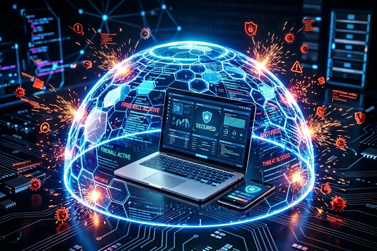 How to prevent spyware: complete digital protection guide for 2026
