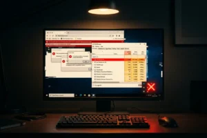 Signs your computer has a Trojan virus right now