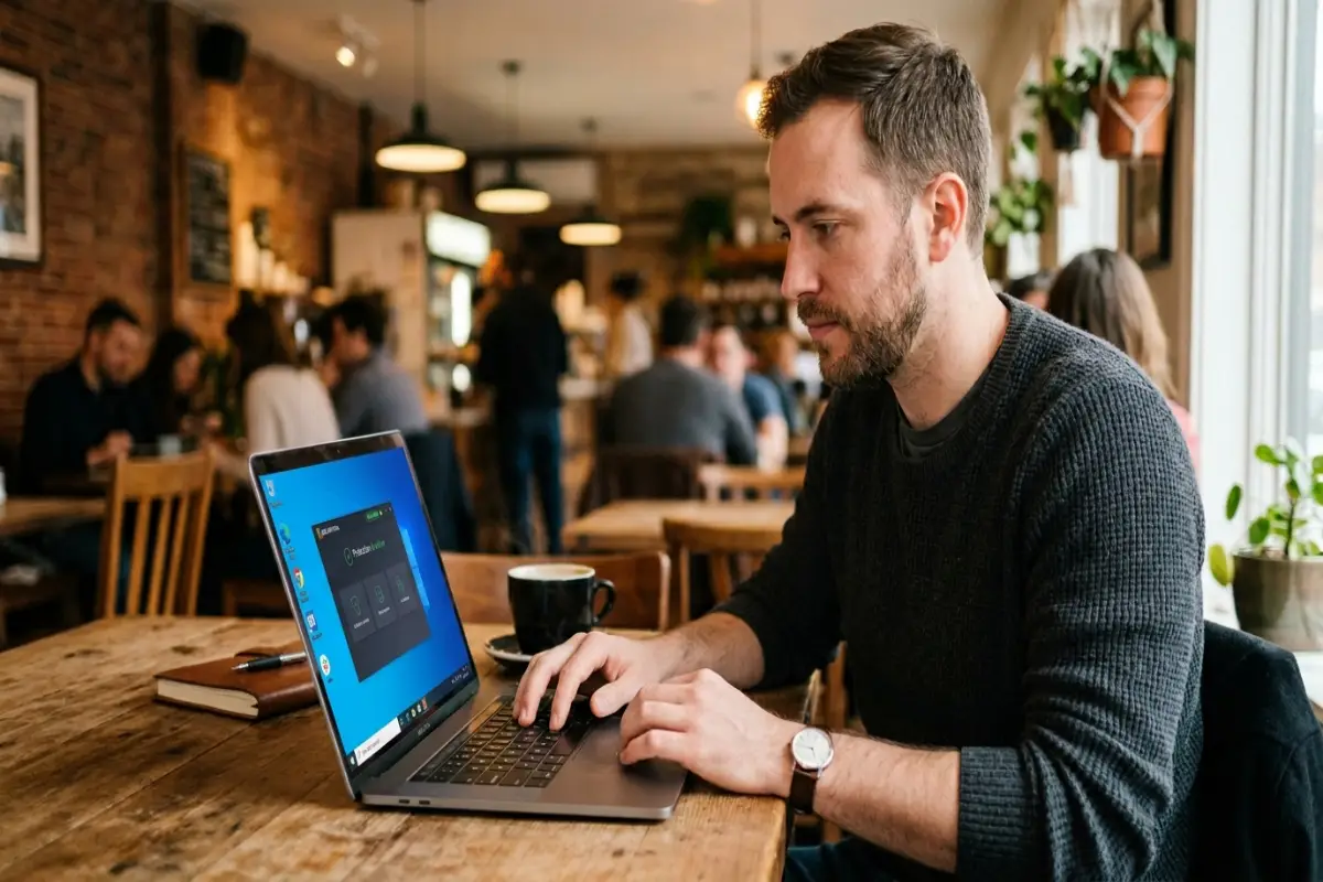 Antivirus vs VPN: what each one actually protects in 2026