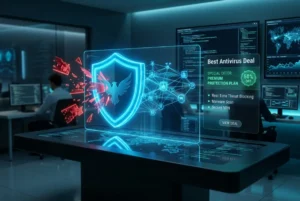 Best antivirus deal: how to find the highest value protection in 2026