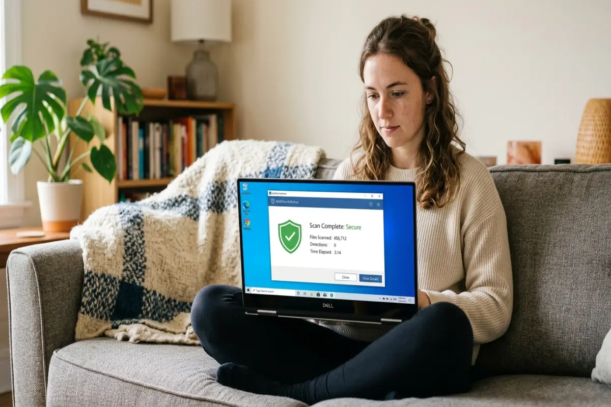 The best free antivirus for Windows in 2026: actually tested