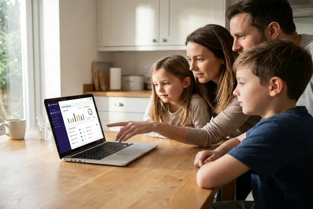 The complete 2026 guide to family internet protection