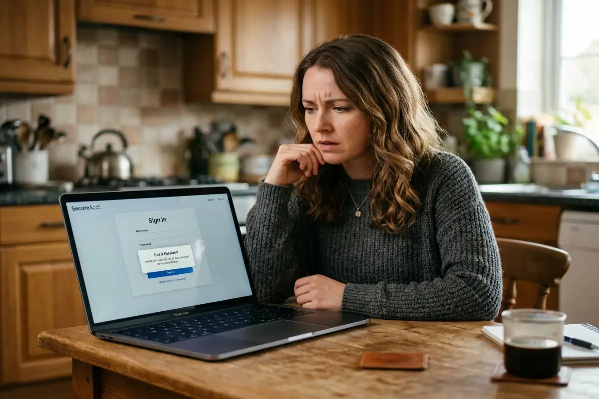 Lost device passkey recovery: what happens to your passkeys and how to get back in