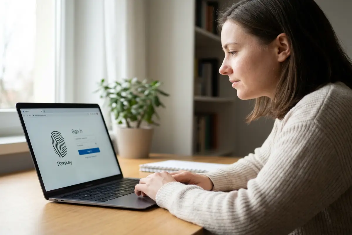 Websites that support passkeys in 2026: the complete guide to enabling them